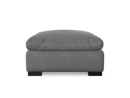 adasie Modular Ottoman – Customizable Comfort Accent