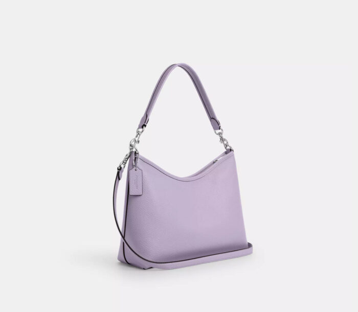 NWT Coach Leather Laurel Shoulder Bag - Image 4