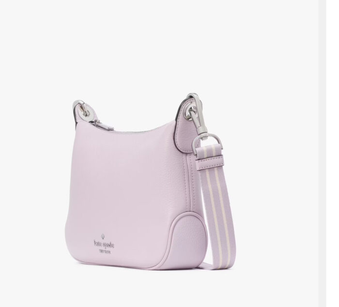NWT Kate Spade Rosie Medium Leather Crossbody WKR00630 - Image 3
