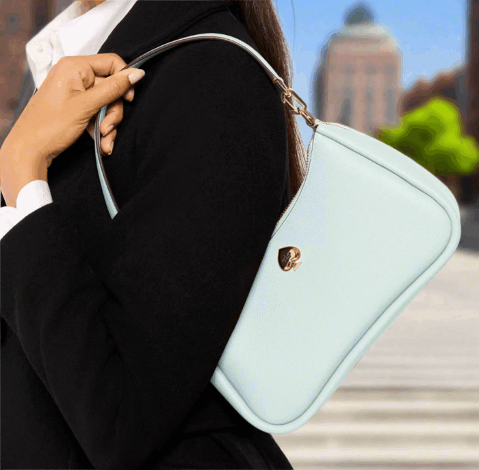 NWT Kate Spade Kayla Small Convertible Leather Shoulder Bag - Image 2