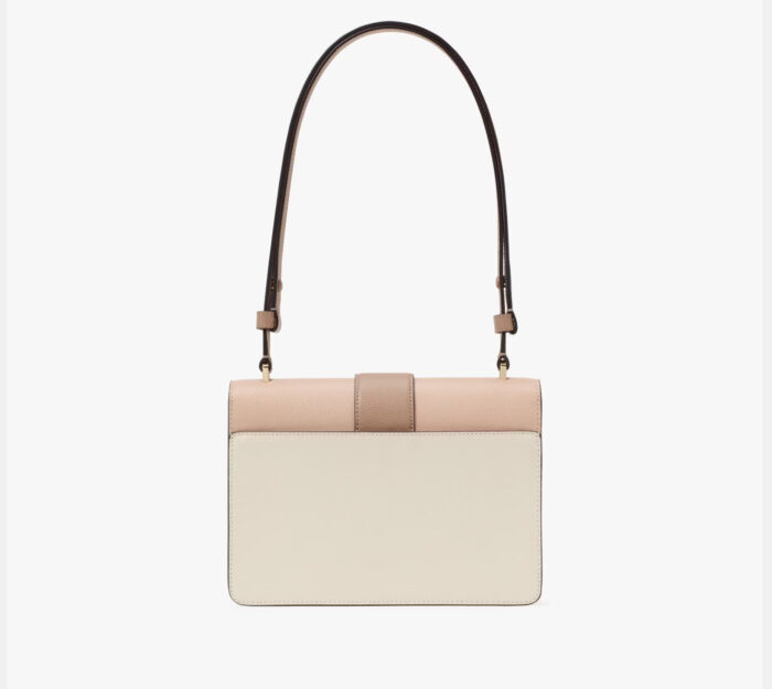NWT Kate Spade Phoebe Turnlock Leather Shoulder Bag - Image 5