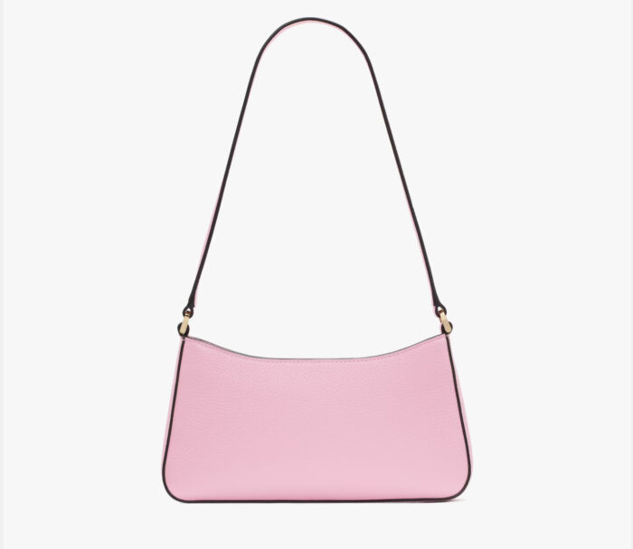 NWT Kate Spade Julia Small Leather Shoulder Bag In Pink - Image 4