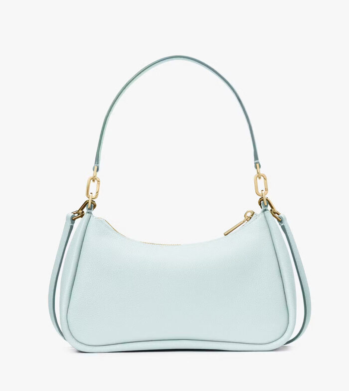 NWT Kate Spade Kayla Small Convertible Leather Shoulder Bag - Image 4