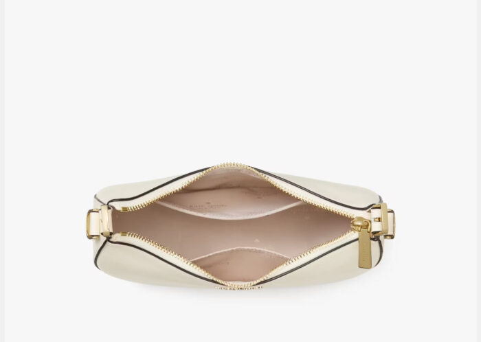 NWT Kate Spade Leather Nova Crescent Shoulder Bag - Image 7
