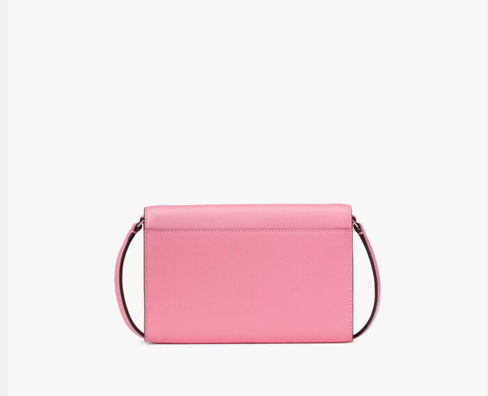 NWT Kate Spade Perry Leather Crossbody In Pink - Image 4