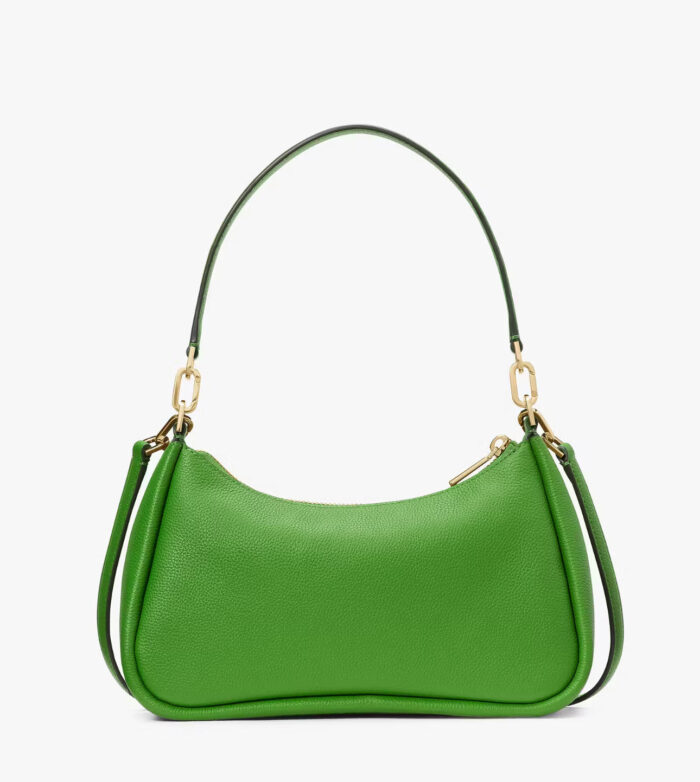 NWT Kate Spade Kayla Small Convertible Leather Shoulder Bag - Image 5