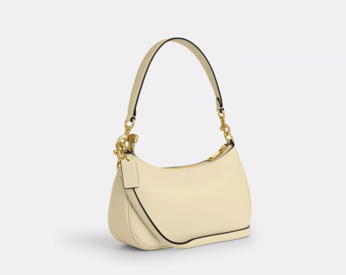 NWT Coach Teri Shoulder Bag With Crystal - Image 4
