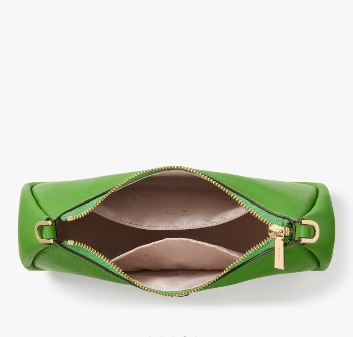 NWT Kate Spade Kayla Small Convertible Leather Shoulder Bag - Image 4