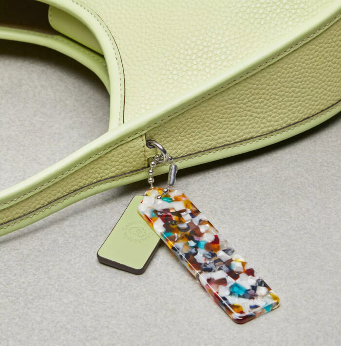 NWT Coach Ergo Bag In Coachtopia Leather - Image 6