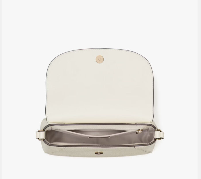 NWT Kate Spade Monica Small Flap  Leather Crossbody Bag - Image 5