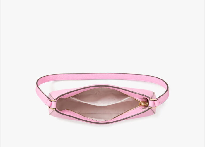 NWT Kate Spade Julia Small Leather Shoulder Bag In Pink - Image 5