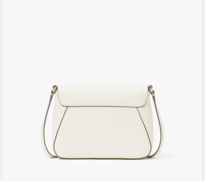 NWT Kate Spade Monica Small Flap  Leather Crossbody Bag - Image 4