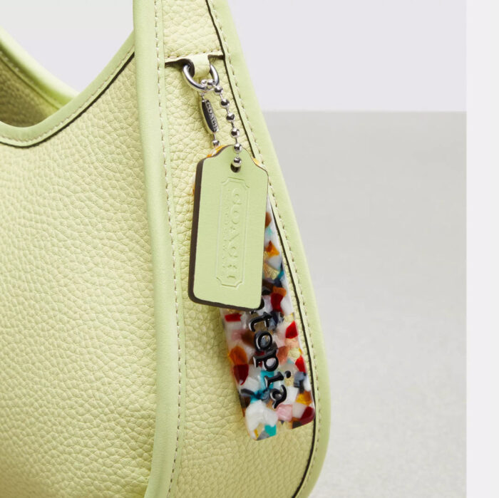 NWT Coach Ergo Bag In Coachtopia Leather - Image 7