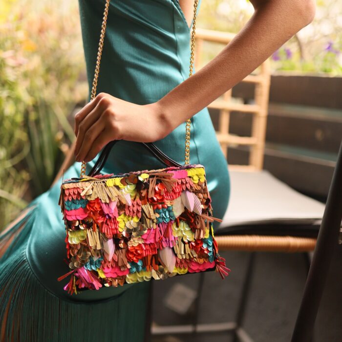 Pinata Briefcase Bag - Image 8