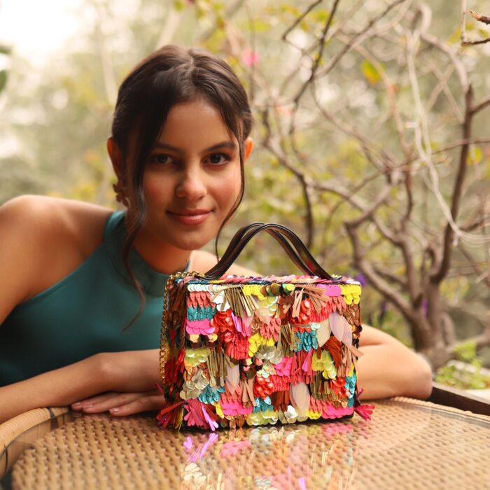 Pinata Briefcase Bag - Image 9